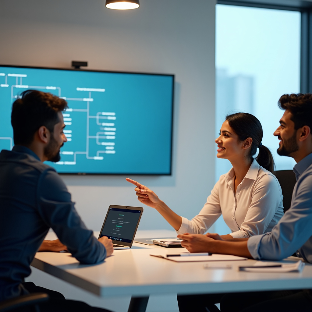 Website discovery call